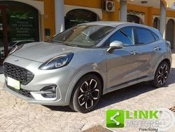 Grigio Usata 2023 Ford Puma ST-Line SUV | 19.000 € (Buon prezzo)