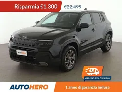 Nero Usata 2024 Jeep Avenger Longitude SUV | 21.199 € (Buon prezzo)