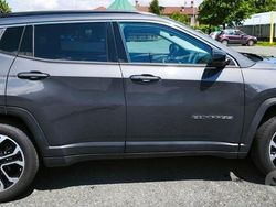 Grigio Usata 2024 Jeep Compass SUV | 30.000 € (Cara)
