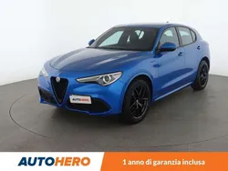Blu Usata 2021 Alfa Romeo Stelvio Veloce SUV | 29.999 € (Buon prezzo)