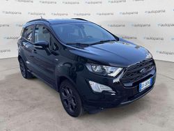 Nero Usata 2022 Ford Ecosport ST-Line SUV | 14.950 € (Buon prezzo)