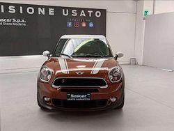 Marrone Usata 2012 Mini Cooper SD Paceman SUV | 10.600 € (Molto cara)