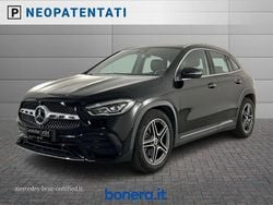 Nero cosmo Usata 2020 Mercedes GLA180 Premium SUV | 30.900 € (Cara)