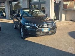 Nero Usata 2020 Skoda Karoq SUV | 18.500 € (Buon prezzo)