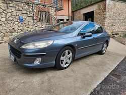 Grigio Usata 2004 Peugeot 407 Tre volumi | 1200 €