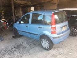 Blu Usata 2007 Fiat Panda Due volumi | 1500 €