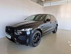 Santorini black Usata 2022 Jaguar F-Pace R-Dynamic SUV | 35.800 € (Ottimo prezzo)