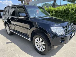 Nero Usata 2010 Mitsubishi Pajero Instyle SUV | 14.000 € (Ottimo prezzo)
