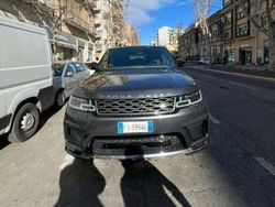 Grigio Usata 2019 Land Rover Range Rover Sport SE SUV | 41.500 € (Cara)