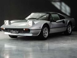 Argento Usata 1980 Ferrari 308 Cabrio | 89.990 €