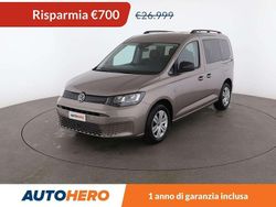 Argento Usata 2022 VW Caddy Monovolume | 26.299 € (Buon prezzo)