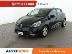 Nero Usata 2018 Renault Clio IV Zen Due volumi | 9699 € (Buon prezzo)