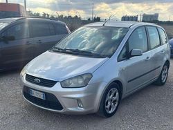 Argento Usata 2007 Ford C-MAX Titanium Monovolume | 1500 € (Ottimo prezzo)