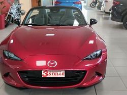 Rosso Nuova 2025 Mazda MX5 Homura-Line Cabrio | 37.750 € (Buon prezzo)