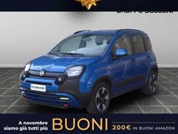 Blu Usata 2024 Fiat Panda Cross Cross Due volumi | 14.200 € (Buon prezzo)