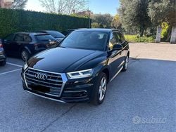 Nero Usata 2019 Audi Q5 Business SUV | 27.000 € (Buon prezzo)