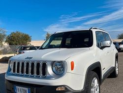 Bianco Usata 2017 Jeep Renegade Limited SUV | 16.000 € (Cara)