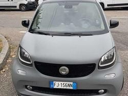 Grigio Usata 2017 Smart ForTwo Coupé Passion Due volumi | 9500 € (Ottimo prezzo)