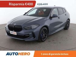 Grigio Usata 2021 BMW 120 M Sport Due volumi | 28.099 € (Buon prezzo)