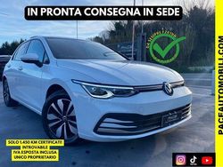 Bianco pastello Usata 2024 VW Golf VIII Move | 27.900 € (Buon prezzo)