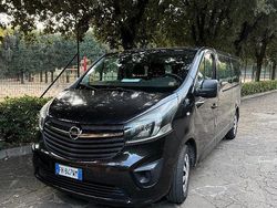 Nero Usata 2017 Opel Vivaro Furgone | 15.000 € (Buon prezzo)