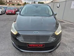 Grigio Usata 2016 Ford C-MAX Titanium Monovolume | 5990 € (Ottimo prezzo)