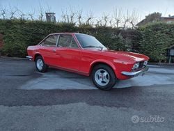 Rosso Usata 1970 Fiat 124 Sport Coupé | 17.500 €