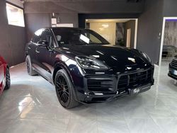 Nero Usata 2022 Porsche Cayenne SUV | 94.999 € (Cara)