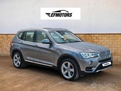 Grigio Usata 2017 BMW X3 xLine SUV | 22.700 € (Super prezzo)