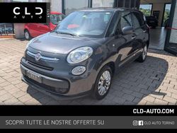 Grigio antracite scuro Usata 2013 Fiat 500L Easy Monovolume | 6800 € (Buon prezzo)