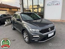 Grigio Usata 2020 VW T-Roc Advance SUV | 17.500 € (Ottimo prezzo)