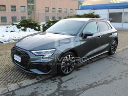 Grigio Usata 2023 Audi A3 S-Line Tre volumi | 28.500 € (Buon prezzo)
