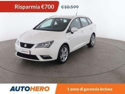 Bianco Usata 2016 Seat Ibiza ST Station wagon | 9899 € (Cara)