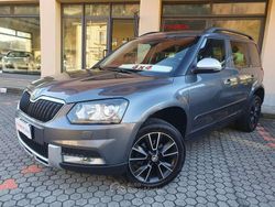 Grigio Usata 2017 Skoda Yeti Design Edition SUV | 17.500 € (Molto cara)