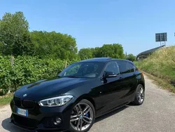 Nero Usata 2016 BMW 125 M Sport Due volumi | 25.000 € (Buon prezzo)