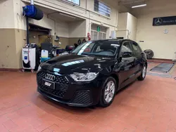 Nero Usata 2021 Audi A1 Advanced Plus Due volumi | 19.500 € (Buon prezzo)