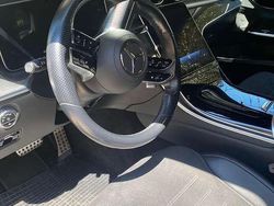 Nero Usata 2021 Mercedes C220 Premium Station wagon | 33.000 € (Buon prezzo)