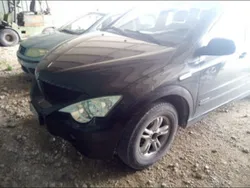 Usata 2007 Ssangyong Actyon Tre volumi | 5500 €