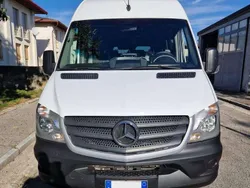 Bianco Usata 2015 Mercedes Sprinter Furgone | 17.660 €