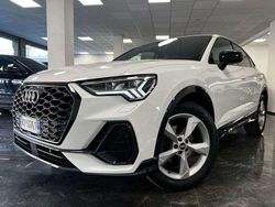 Bianco Usata 2021 Audi Q3 Advanced SUV | 31.000 € (Molto cara)
