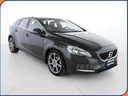 Nero Usata 2016 Volvo V40 Inscription Station wagon | 14.900 € (Molto cara)