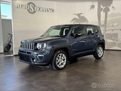 Blu/azzurro Usata 2024 Jeep Renegade Limited SUV | 21.500 € (Buon prezzo)