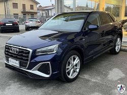Blu Usata 2025 Audi Q2 S-Line SUV | 31.990 € (Buon prezzo)