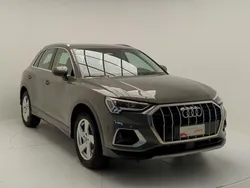 Grigio chronos Usata 2020 Audi Q3 Advanced SUV | 31.900 € (Super prezzo)