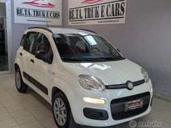 Bianco Usata 2014 Fiat Panda Lounge Due volumi | 5400 € (Buon prezzo)