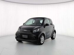 Nero Usata 2021 Smart ForTwo Electric Drive Pure Due volumi | 12.900 € (Buon prezzo)