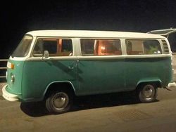 Bianco Usata 1975 VW T2 Furgone | 21.000 €