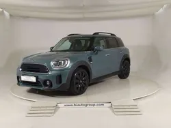 Grigio Usata 2021 Mini One D Countryman Hype SUV | 24.500 € (Buon prezzo)