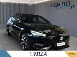 Nero Usata 2022 Seat Leon FR Tre volumi | 14.900 € (Super prezzo)