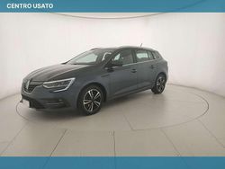 Grigio Usata 2022 Renault Mégane GrandTour Business Station wagon | 14.900 € (Buon prezzo)